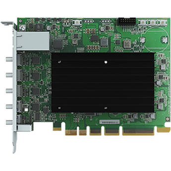 Matrox QuadHead2Go Q155 4K Multi-Monitor Controller Card