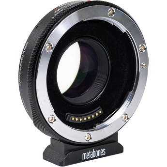 Metabones T Speed Booster XL 0.64x Mark II (Canon EF to Micro Four Thirds)