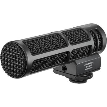 Audio-Technica ATV-SG1LE Camera-Mount Shotgun Microphone