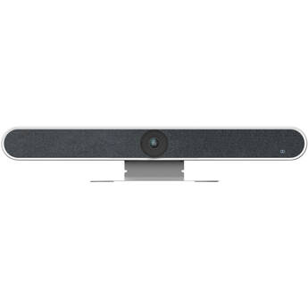 Boom Collaboration HALO 4K AI Auto-Framing Video Bar (White)