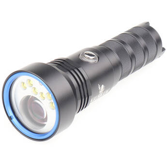 Kraken Sports NR-LEP01 Spot & Flood Dive Light
