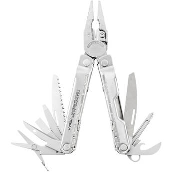 Leatherman Knifeless Rebar Multi-Tool (Clamshell Packaging)