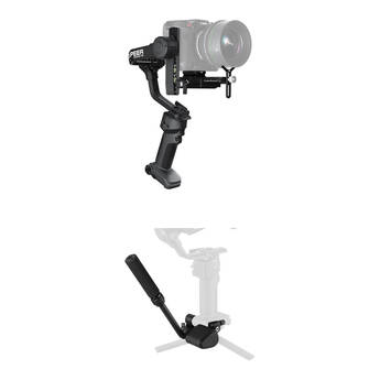 Zhiyun CINEPEER CRANE 4E Gimbal Stabilizer and Sling Grip Kit