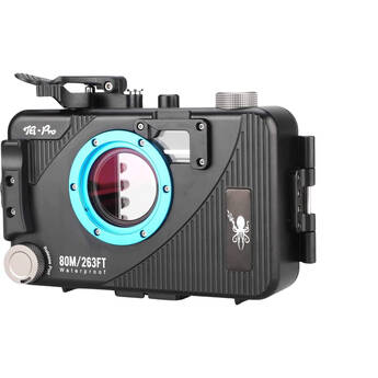 Kraken Sports TG-PRO Housing for OM SYSTEM TG-6 & TG-7