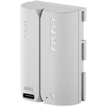 Tilta LP-E6P USB-C Battery (2400mAh, Off-White)