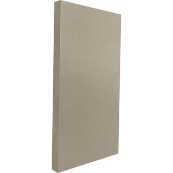 Auralex AuraPanel Ceiling or Corner Panel (Liba Quarry Tan, 3.7 x 24 x 48")