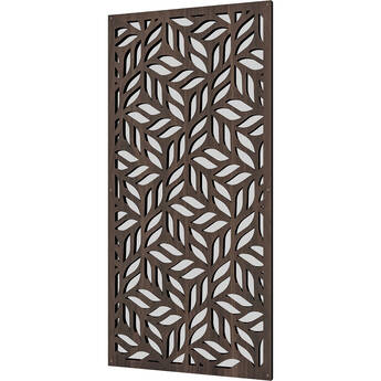 Auralex Fusion Breath Acoustical Tuning Faceplate (Ash / Pear, 24 x 48")