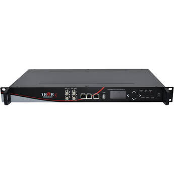 Thor 16 x DVBS/S2 to IP Gateway