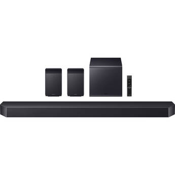 Samsung Q990H 11.1.4-Channel Dolby Atmos Soundbar System