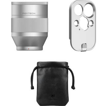 PGYTECH 2x Teleconverter for iPhone 16 Pro