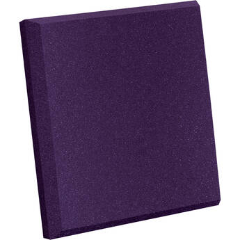 Auralex SonoFlat Panel Set (Purple, 24 x 24 x 2", 8-Panels)