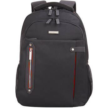 ECO STYLE Tech Pro Backpack (Black)