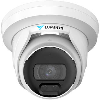 Luminys N5T-4CA2 LumiColor 4MP Outdoor Network Turret Camera