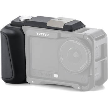 Tilta Street Snap Accessories for DJI Osmo Action 6 Camera Cage (Black)
