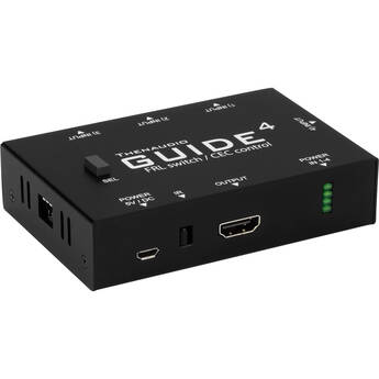 ThenAudio GUIDE-4 HDMI 2.1 4x1 Switch