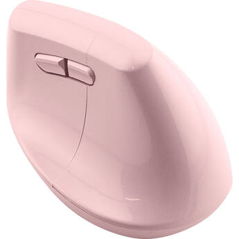 X9 Performance Wireless Vertical Ergonomic Mouse (Pink)