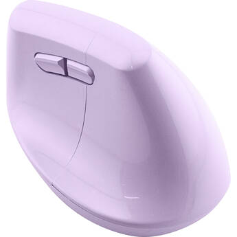 X9 Performance Wireless Vertical Ergonomic Mouse (Purple)