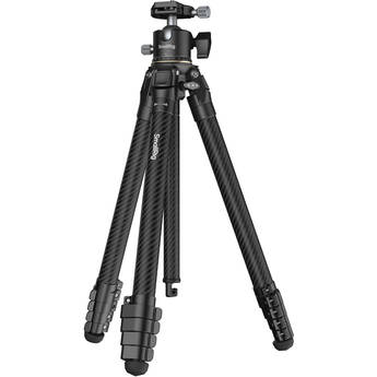 SmallRig BH265 Portable Carbon Fiber Travel Tripod