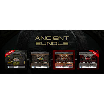 EastWest Ancient Bundle Virtual Instrument Package