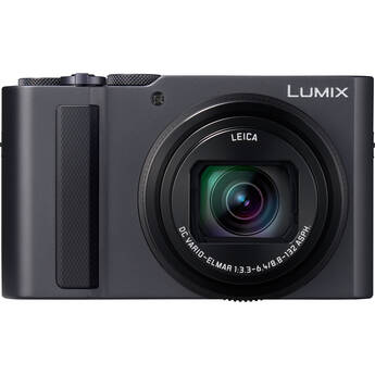 Panasonic ZS300 Digital Camera (Silver)