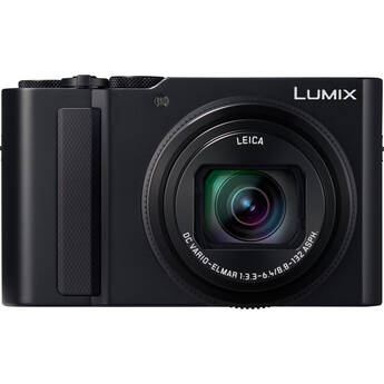 Panasonic ZS300 Digital Camera (Black)