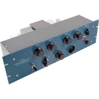 Pultec EQP-1S 2-Band Tube Program Equalizer