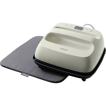 Cricut EasyPress SEÂ with EasyPress Mat (Taupe, 9 x 9")