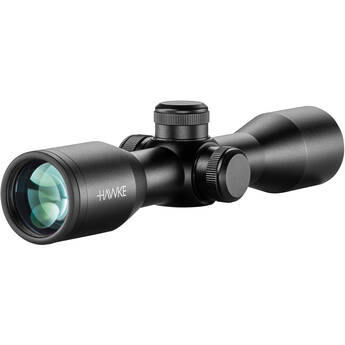 Hawke Sport Optics 3x32 Vantage IR Riflescope (L4A Dot Rimfire Illuminated Reticle)