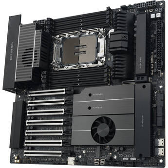 ASUS Pro WS W890E-SAGE SE LGA 4710-2 EEB Workstation Motherboard