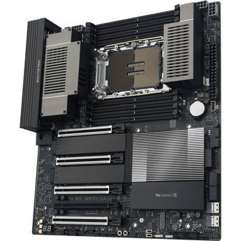 ASUS Pro WS W890E-SAGE LGA 4710-2 CEB Workstation Motherboard