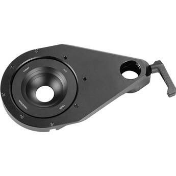 SmallRig Tripod Head Mounting Plate for Camera Cart (75/100mm)