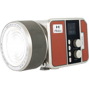 Harlowe Max Bi-Color LED Monolight Creator Kit (AC Power)