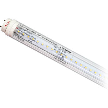 GTI Single D50 Tubular LED Lamp (60")