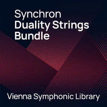 Vienna Symphonic Library Synchron Duality Strings Bundle Full Library ()