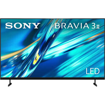 Sony BRAVIA 3 II 50" 4K HDR Smart LED TV