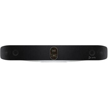 Poly Studio X72 All-in-One Video Bar (No Radio, TAA Compliant, JITC)