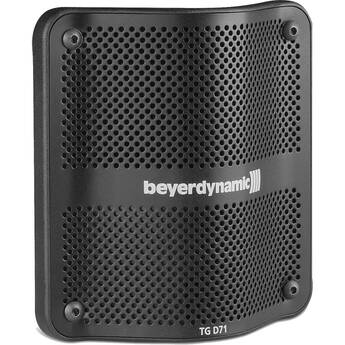 Beyerdynamic TG D71 Semi-Cardioid Condenser Boundary Microphone