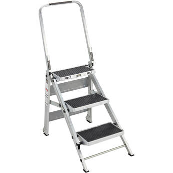 Impact Photographic 3-Step Posing Ladder