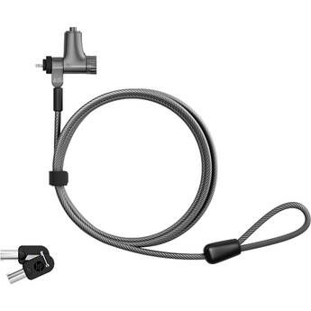 HP Universal Keyed Cable Lock (6')