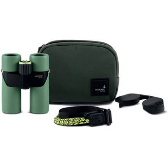 SWAROVSKI OPTIK 10x30 CL Companion III Binoculars (Mountain Green)