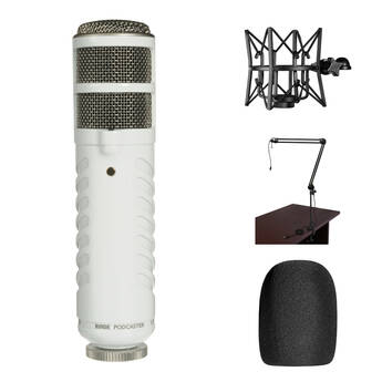 RODE Podcaster Studio Kit