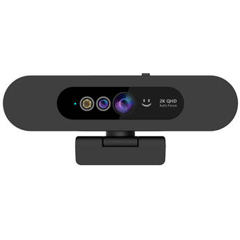 Moertek 2K IR Facial Recognition Windows Hello Webcam