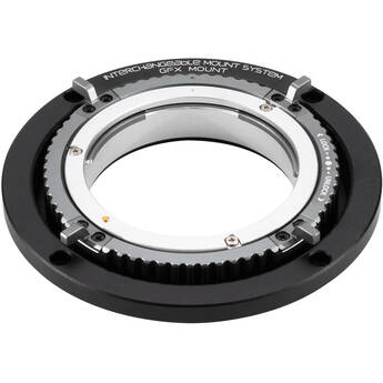 Dulens Lens Mount for MF60 (FUJIFILM G)