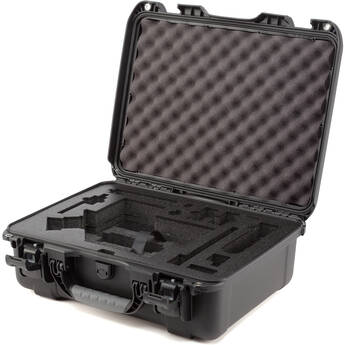 Nanuk 930 Waterproof Hard Case with Foam Insert for RS 5/RS 5 Combo (Black)