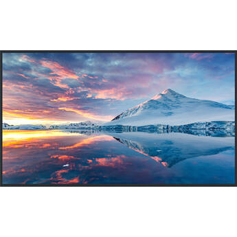 Panasonic TH-50EQ3W 50" UHD 4K Commercial Monitor