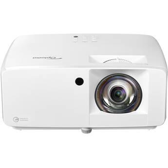 Optoma Technology ZH451ST 4200-Lumen Full HD Short-Throw Laser DLP Projector