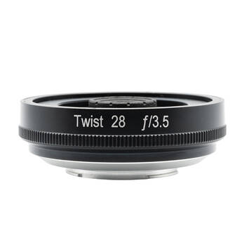 Lensbaby Twist 28 Pancake Lens (Canon RF)