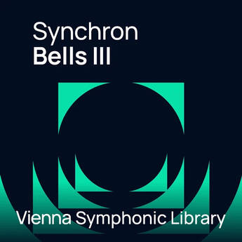 Vienna Symphonic Library SYNCHRON Bells III Standard Library Virtual Instrument (Download)