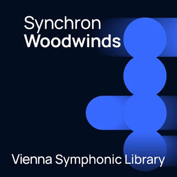Vienna Symphonic Library Synchron Woodwinds Full Library Virtual Instrument (Download)