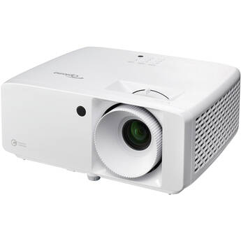 Optoma Technology ZH401e 4600-Lumen Full HD Laser DLP Projector